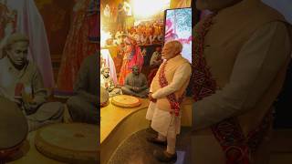 PM Modi inaugurates the Banjara Virasat Museum in Washim Maharashtra  shorts [upl. by Attenahs]