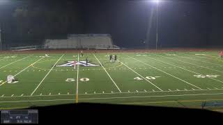 Acalanes vs Richmond Boys Varsity Soccer [upl. by Nebra]