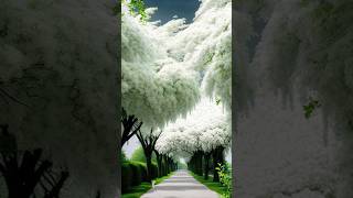 Beautiful tree  shorts viral village tree youtubeshorts shortvideo [upl. by Oratnek]