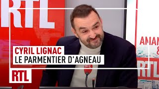 Cyril Lignac  le parmentier dagneau [upl. by Assilam159]