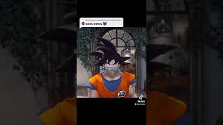 GOKU INFIEL 😈 short [upl. by Alwin152]