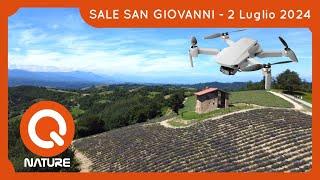 Sale San Giovanni  2 Luglio 2024 [upl. by Aldo754]