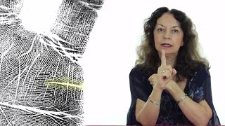 The Marriage Line  Amazing Changes in Palmistry [upl. by Lidah]