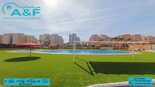 REF 368 EN VENTA APARTAMENTO EN EL EDIFICIO TORREMAR [upl. by Ethelbert94]