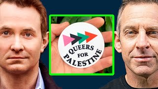 ISLAMIC JIHAD APOLOGISTS  Douglas Murray Jordan Peterson amp Sam Harris [upl. by Nemzzaj]