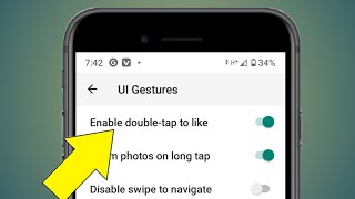 instagram double tap like not working  double tap like instagram not working  double tap to like [upl. by Had678]