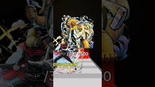 sanji vs queen game onepiece zoro anime viral [upl. by Punak88]