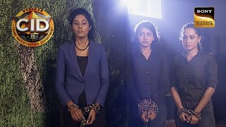 Sociopaths  Officer Purvi Shreya और Tarika को किसने किया Kidnap  CID  Full Episode [upl. by Esinned]