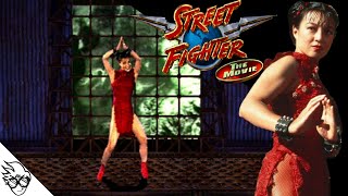 Street Fighter The Movie Arcade Game 1995  ChunLi PlaythroughLongplay [upl. by Alick]