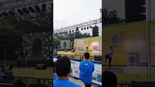 Best workout  free workout  marathon race  Hyderabad marathon  10K marathon Hyderabad [upl. by Sabrina]