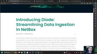 NetBox Labs Diode Installation and use [upl. by Eylhsa337]