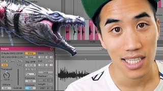 Lets make an epic dragon sound effect [upl. by Hake]