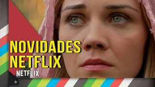 Dicas de 5 novidades Netflix Parte 1 [upl. by Alic312]