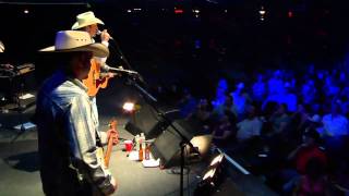 Justin McBrideDont Let Go From Live at Billy Bobs Texas available October 19th 2010 [upl. by Harbard]