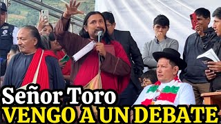 QUERÍAN un DEBATE 😱Con El Padre Luis Toro ❌ ISRAELITAS Con La BIBLIA en MANO 👇🏼 [upl. by Swen25]