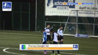 EnBWOberliga CJunioren TSG 1899 Hoffenheim U14 vs TSV Amicitia Viernheim [upl. by Rogovy949]