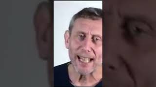 Michael rosen very hot food michaelrosen hotfood [upl. by Powe109]