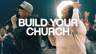 Build Your Church  Elevation Worship amp Maverick City [upl. by Eleni]