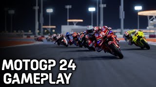 MOTOGP 24  DIGGIA AT LUSAIL  PC  ULTRA SETTINGS  1440P 60FPS [upl. by Drexler864]