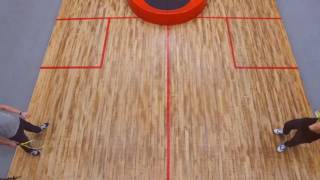 360Ball au Trinquet Bordelais [upl. by Christina]