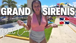 Your Dream Vacation at Sirenis Grand Punta Cana [upl. by Ern]