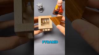 A Clever Solution to the Pyramid Puzzlepuzzleiqtestshorts [upl. by Elayor]