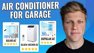 Best Air Conditioner for Garage 2024 [upl. by Nnylyrehc791]