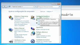 Windows 7 Rodar Programas sem CCU \ UAC Método 1 [upl. by Sitnik]