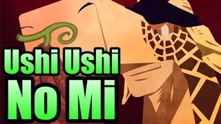 Kakaus Ushi Ushi No Mi [upl. by Yaral]