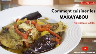 Ndakala  Cuisine Congolaise Une autre manière [upl. by Nella]