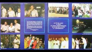 Propriétaire  Josky Kiambukuta amp le TP OK Jazz 1980 [upl. by Tneciv]