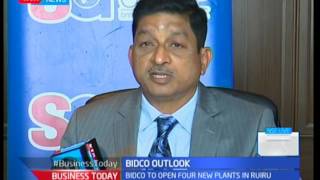 BIDCO outlook  BIDCO to open four new plants in Ruiru [upl. by Adnawyt]