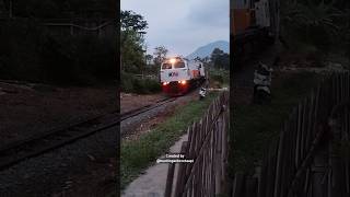 KA Argo Wilis5 23 Oktober 2024 shorts keretaapi railway [upl. by Cedar982]