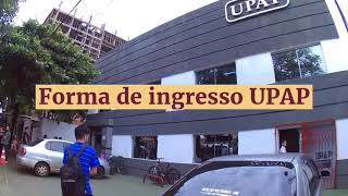 UPAP Medicina no Paraguai 2019 [upl. by Milone8]