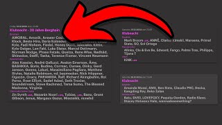 Berghain 20th Birthday Party Lineup Is INSANE [upl. by Yrocaj973]