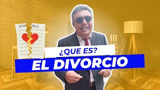 ¿Como Funciona El Divorcio Incausado  Abogado Gerardo Lara  divorce divorcio [upl. by Rairb]