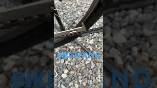 自転車チェーン たるみ bike 整備動画 [upl. by Devlen363]