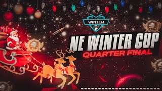 ENG WINTER CUP  QUARRTER FINAL GROUP B ROAD TO 10K [upl. by Akcirehs440]