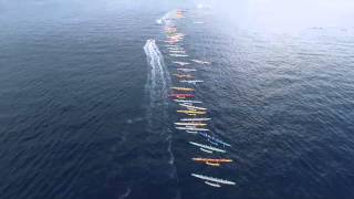 2015 Queen Liliuokalani Canoe Race [upl. by Armalda]