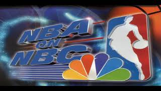 NBA On NBC Theme Music [upl. by Rinee874]