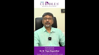 Understanding Hydronephrosis in Children  Dr M Yoga Nagendhar  KIMS Cuddles [upl. by Rehpotsirhc]