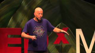 The Geometry of Particle Physics Garrett Lisi at TEDxMaui 2013 [upl. by Felipa]