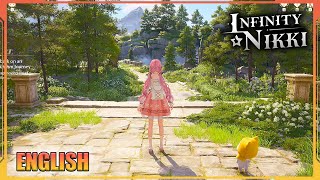 INFINITY NIKKI English Gameplay AndroidiOSPC [upl. by Matta525]