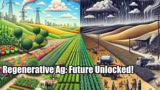 Unlocking Regenerative Agriculture Key Principles for a Sustainable Future [upl. by Ametaf]