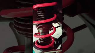 camber plate and lowering springs installation [upl. by Streeter]