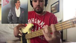 Bass Cover of Lillo Thomas Good Girl [upl. by Leikeze]