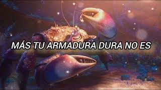 Brillo  Moana con letra [upl. by Ahsiema]