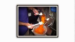 How to make Italian Ice with Carmen Esposito [upl. by Knowles]