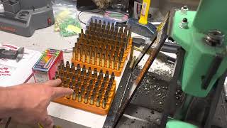 Reloading 65 Creedmoor the EASY way Keep It Simple [upl. by Nalyk]