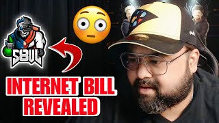 Goldy Bhai REVEALED S8UL Internet Bill😳 [upl. by Selokcin]